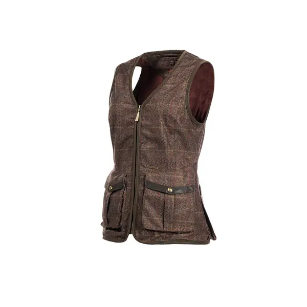 Veste sans manche femme Baleno Kenwood