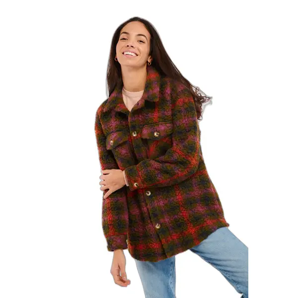 Manteau femme Banana Moon Mael Chapman