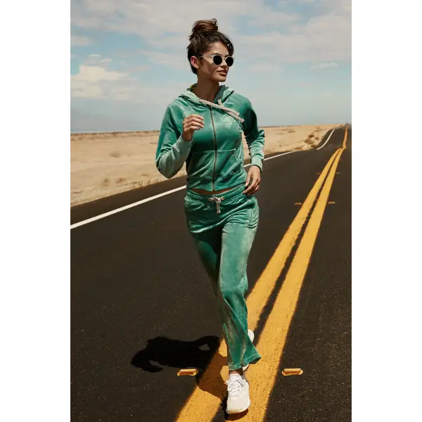 Veste femme Banana Moon Veste Vert Makaio Sealake
