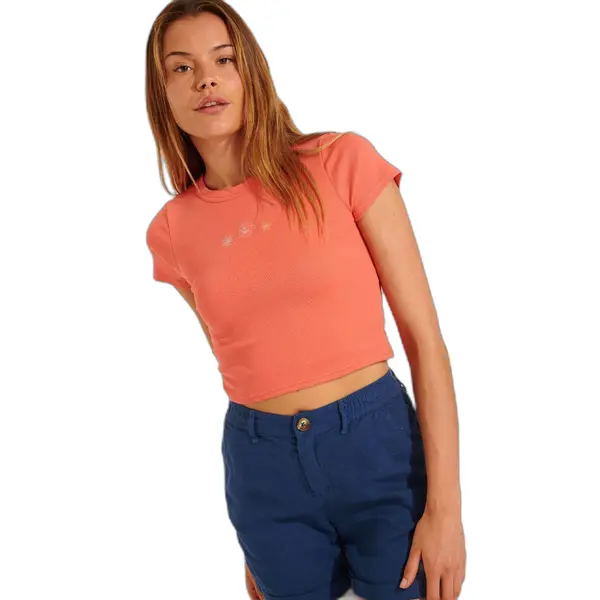 T-shirt femme Banana Moon Oana Basically