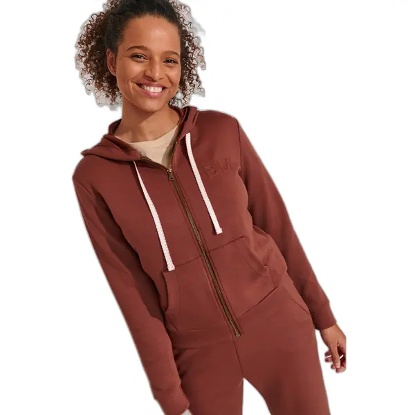 Veste à capuche femme Banana Moon Resco Bayjoy