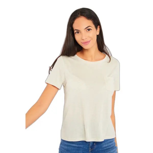 T-shirt femme Banana Moon Slippy Brunswic