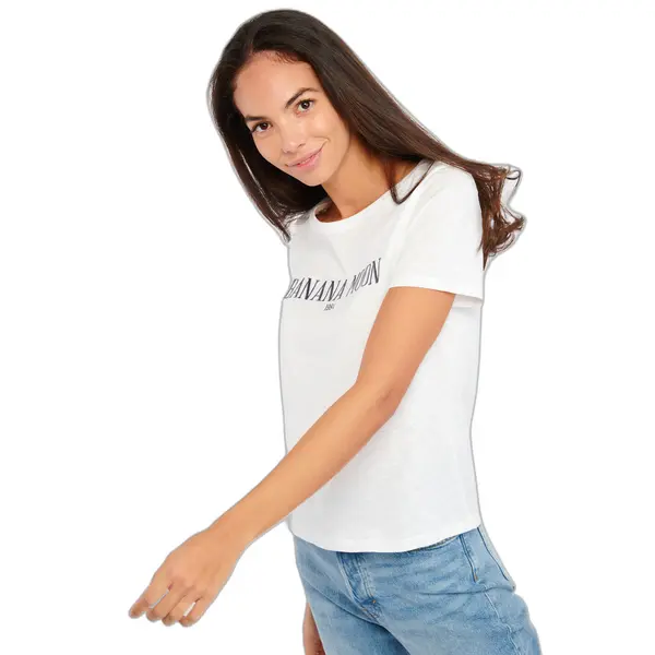 T-shirt femme Banana Moon Slippy Seacoco
