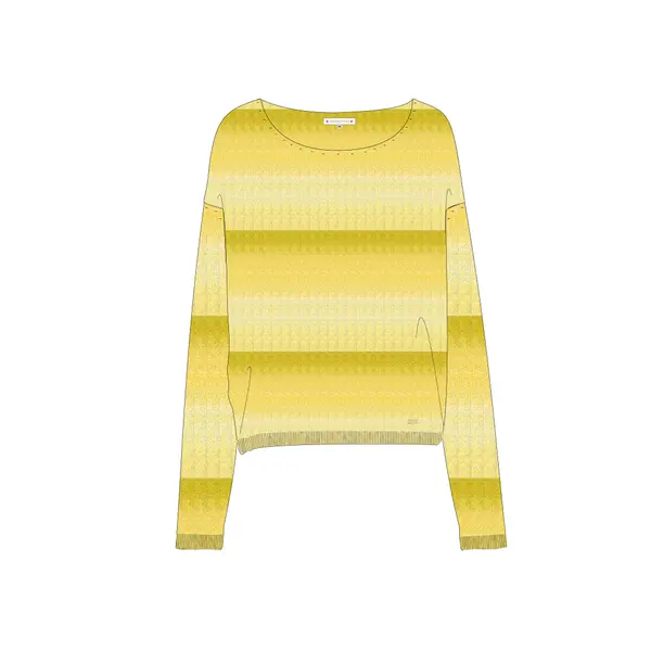Pull femme Banana Moon Vahe Utopia
