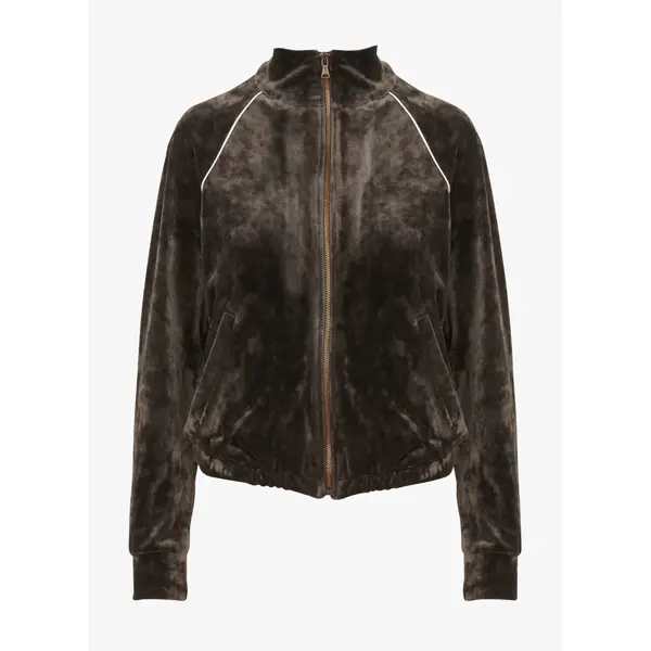 Blouson à capuche femme Banana Moon Valley Feelake