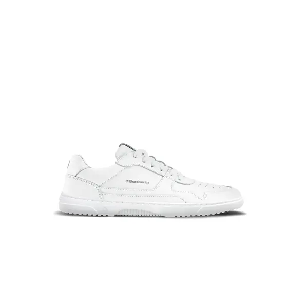 Baskets en cuir femme Barebarics Zing