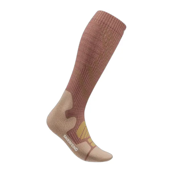 Chaussettes de compression en merino femme Bauerfeind