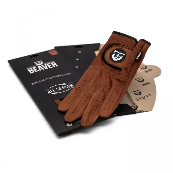 Gants de golf Gaucher femme Beaver Golf All Season Ultra