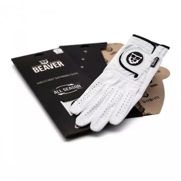 Gants de golf Gaucher femme Beaver Golf All Season Ultra