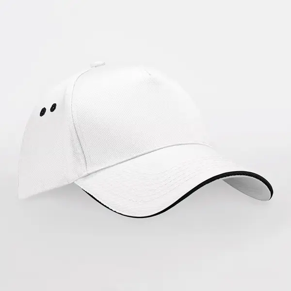 Casquette de baseball 5 panneaux Beechfield Ultimate