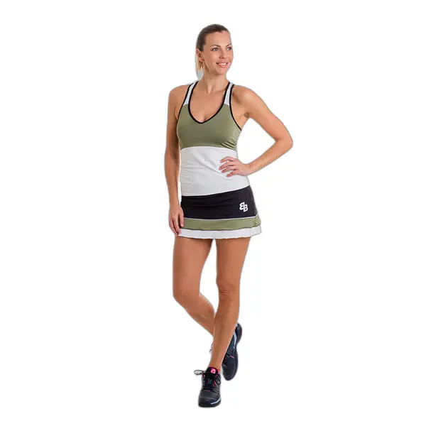 Jupe femme Belén Berbel Clay