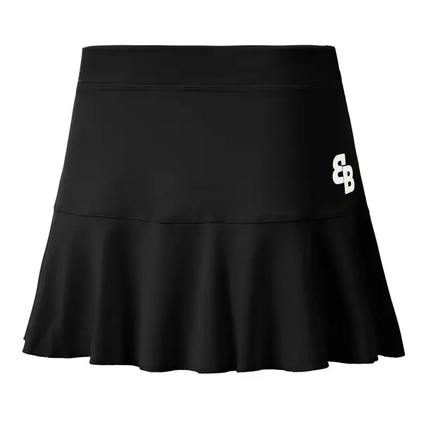 Mini jupe femme Belén Berbel Basica