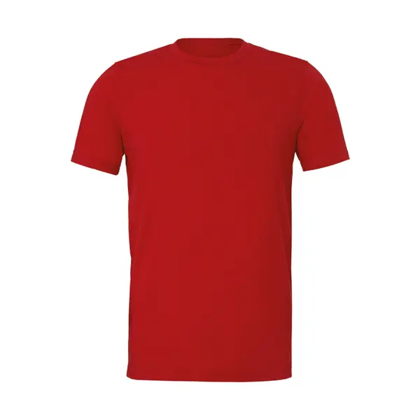 T-shirt col rond Bella + Canvas Heather