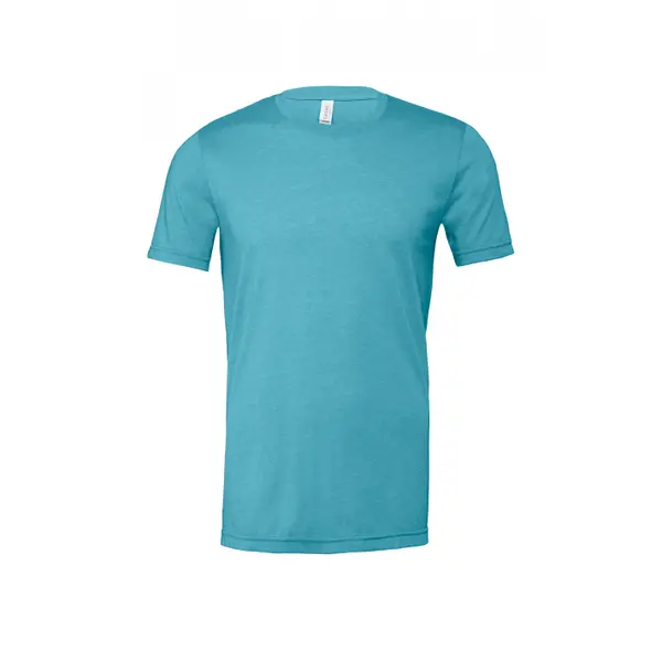 T-shirt col rond Bella + Canvas Heather