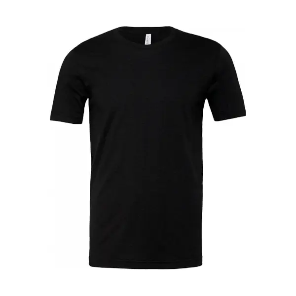 T-shirt col rond Bella + Canvas Heather