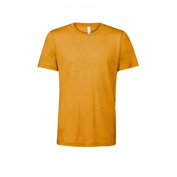T-shirt col rond Bella + Canvas Triblend