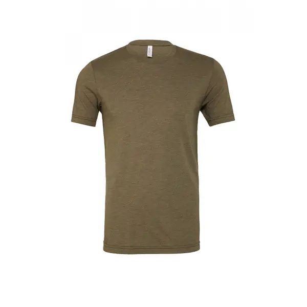 T-shirt col rond Bella + Canvas Triblend