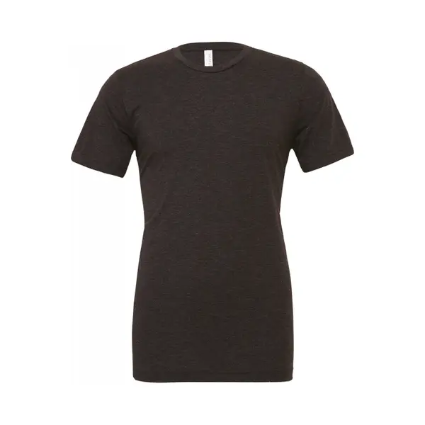 T-shirt col rond Bella + Canvas Triblend