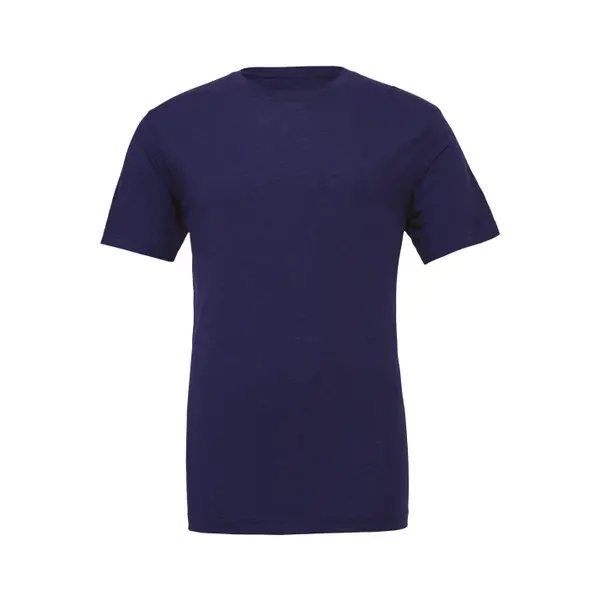 T-shirt col rond Bella + Canvas Triblend