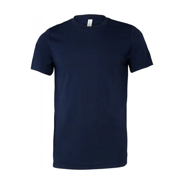 T-shirt col rond Bella + Canvas Triblend