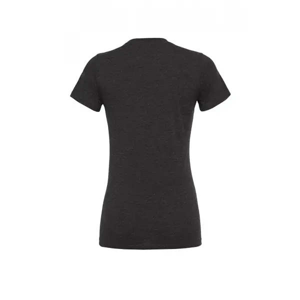 T-shirt col rond femme Bella + Canvas Heather