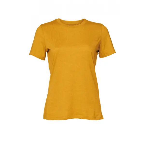 T-shirt col rond femme Bella + Canvas Heather