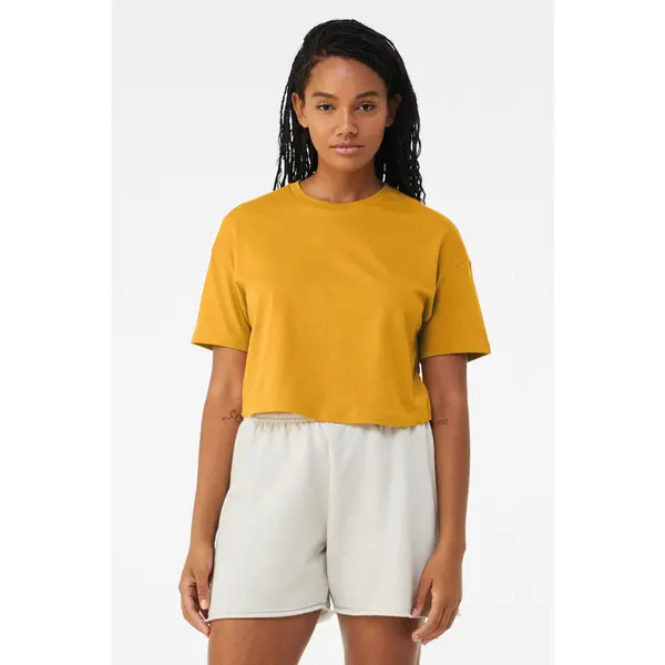 T-shirt femme Bella + Canvas