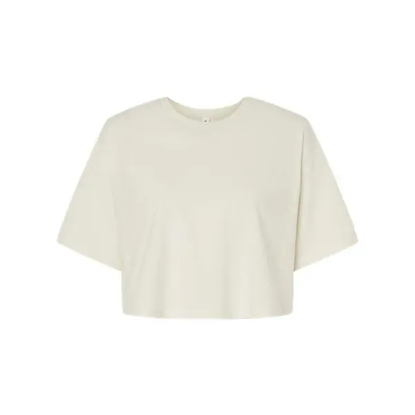 T-shirt femme Bella + Canvas