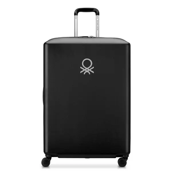 Valise trolley 4 doubles roues Benetton UCB Hardside 76 cm