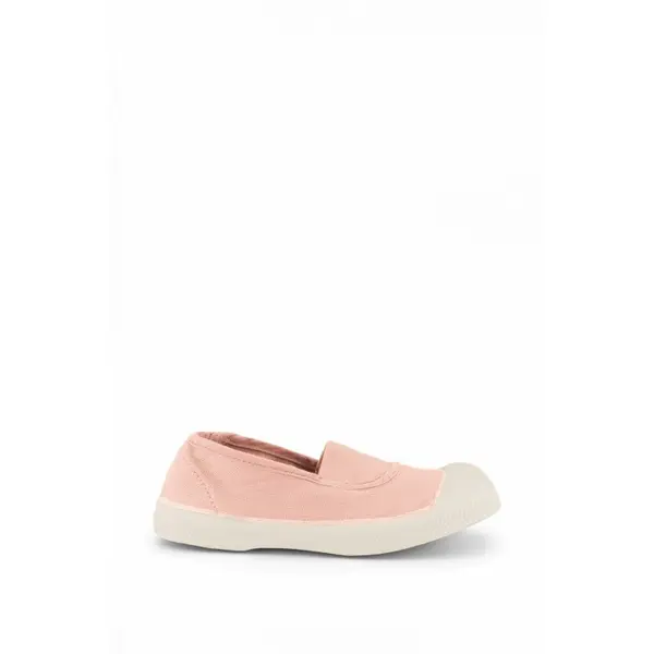 Baskets à élastique fille Bensimon tennis