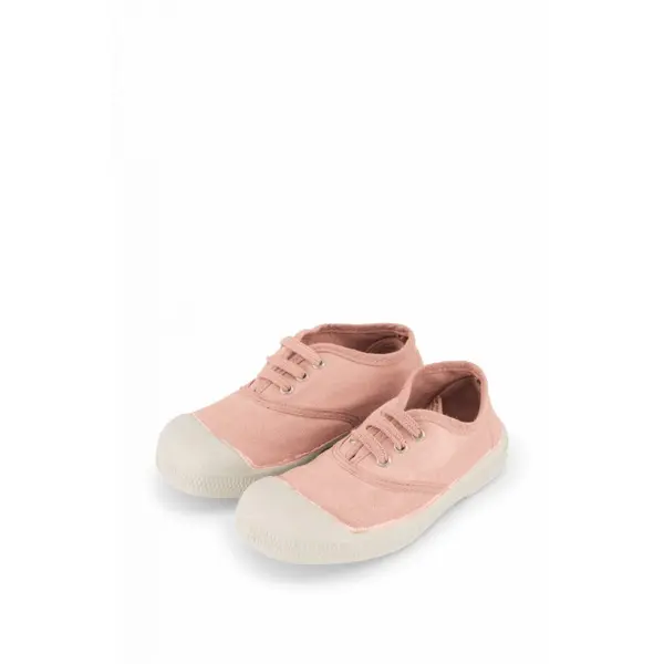 Baskets à lacets fille Bensimon tennis