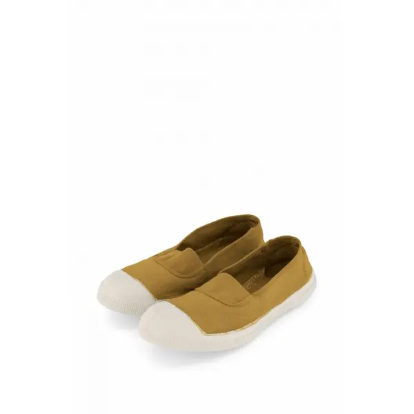 Baskets à élastique femme Bensimon tennis