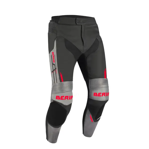 Pantalon cuir moto Bering Snap