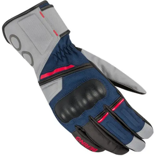 Gants moto mi-saison Bering Siberia