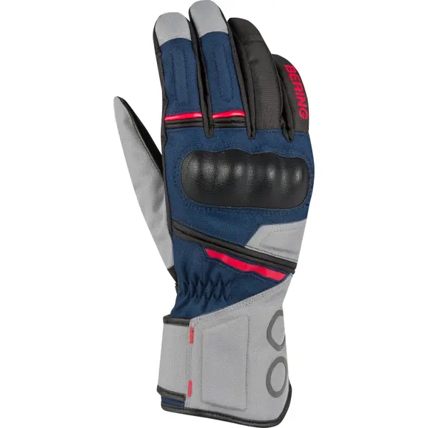 Gants moto mi-saison Bering Siberia