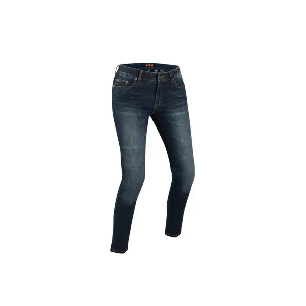 Jeans moto femme Bering Tracy