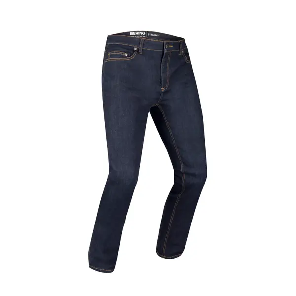 Jeans moto droit Bering Trust