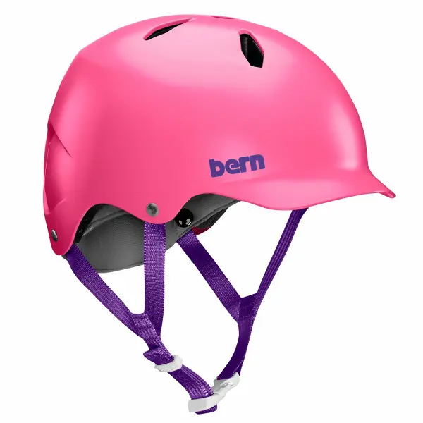 Casque vélo enfant Bern Bandito EPS