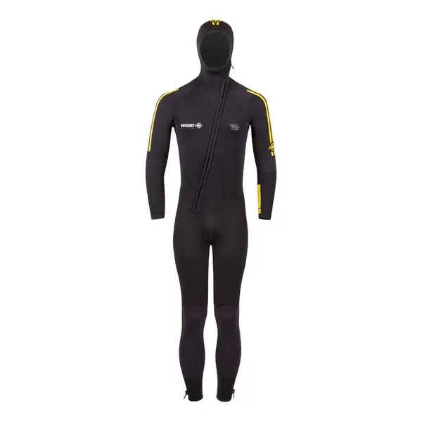 Combinaison de plongée avec cagoule Beuchat 5 mm