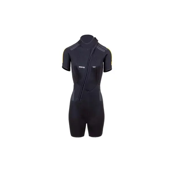 Combinaison de plongée courte femme Beuchat 3 mm