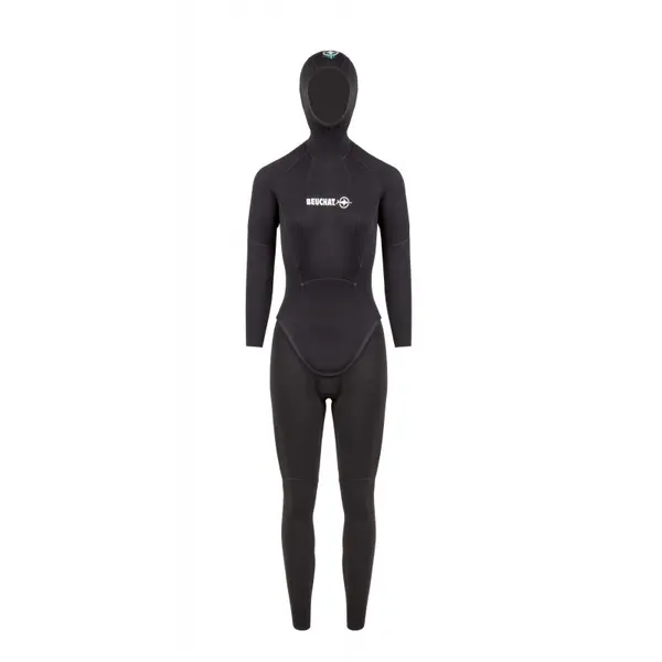 Combinaison de plongée 2 pièces femme Beuchat Inspiro 5 mm