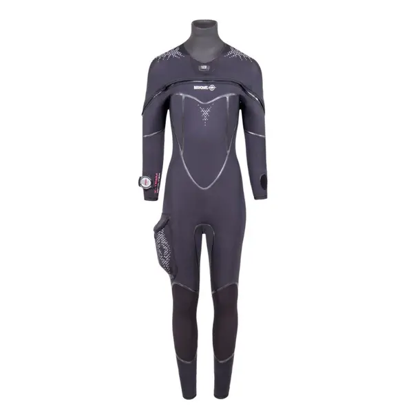 Combinaison de plongée femme Beuchat Semi-Dry X-Trem 6,5 mm