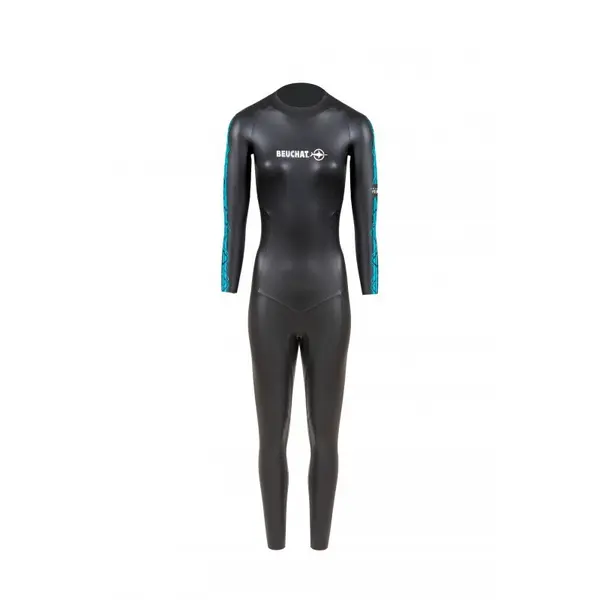 Combinaison de plongée femme Beuchat Zento