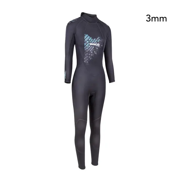 Combinaison de plongée femme Beuchat Alize 3 mm