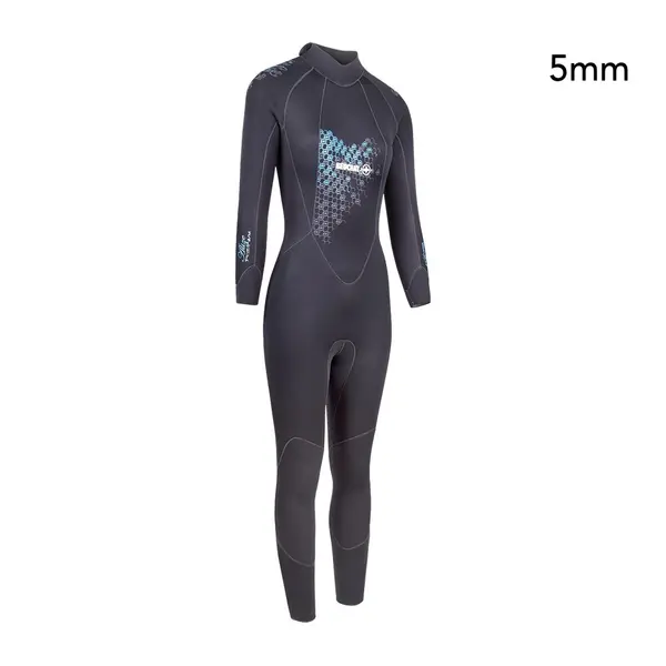 Combinaison de plongée femme Beuchat Alize 5 mm