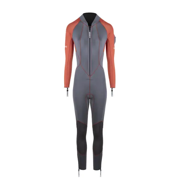 Combinaison de plongée humide femme Beuchat Aquatrek