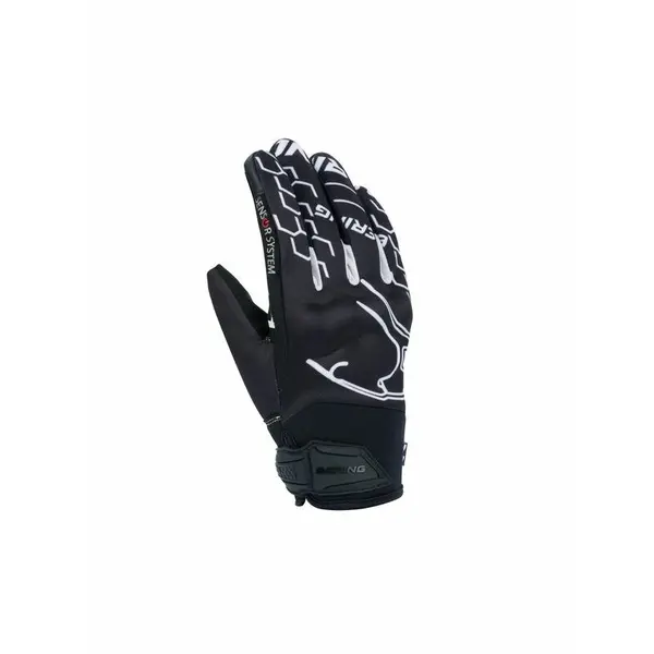 Gants moto femme Bering Walshe