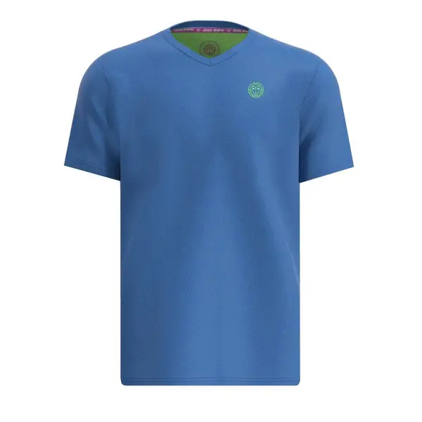 T-shirt col V Bidi Badu Crew Inside Out
