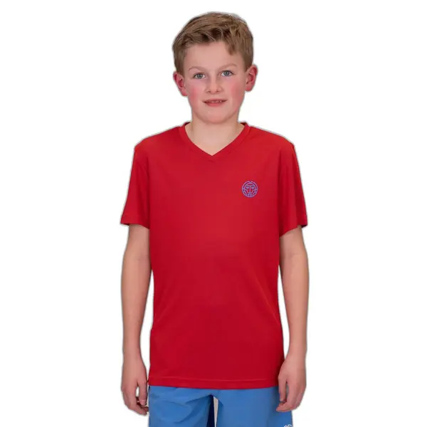 Maillot col V enfant Bidi Badu Crew Inside Out