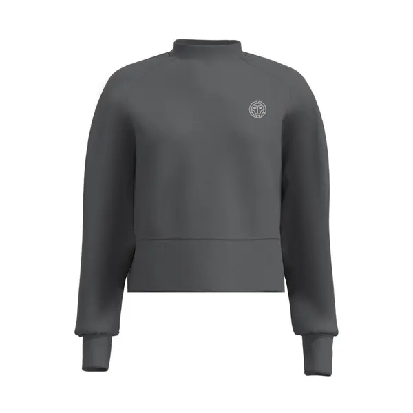 Sweatshirt col rond femme Bidi Badu Chill